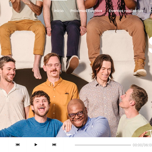 Stgofusion.cl Productora de eventos masivos