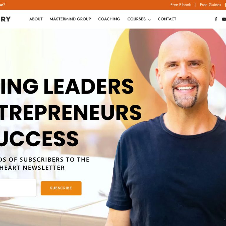 Dennis Berry - Digital Strategy