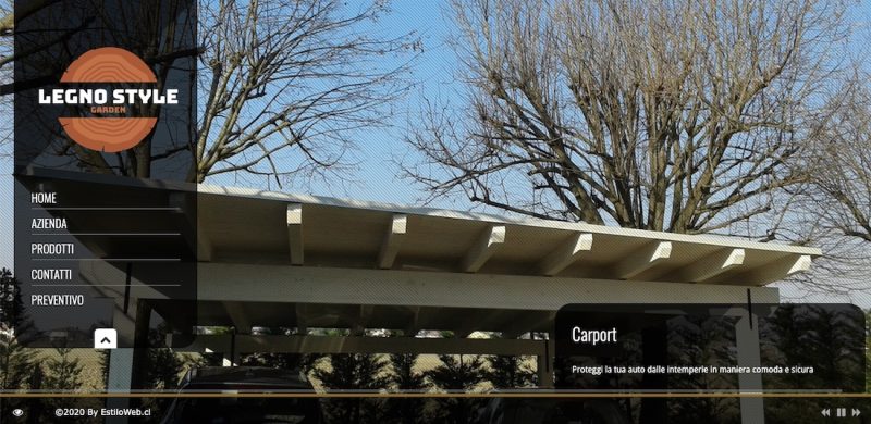 Legno Style Garden (Italia)