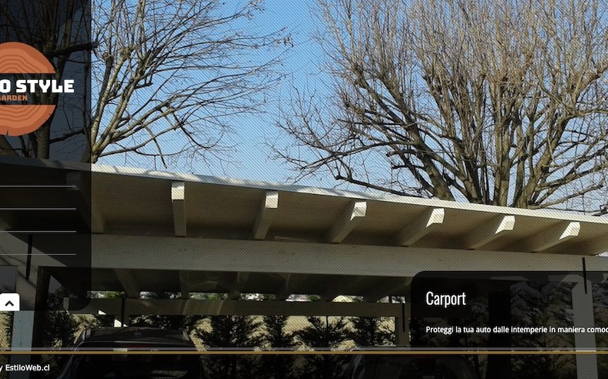 Legno Style Garden (Italia)