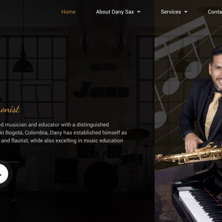 Danysax - Saxofonista